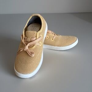 New Allbirds Women Tree Skipper Breezers Shoes Beige Comfort Casual Size 6